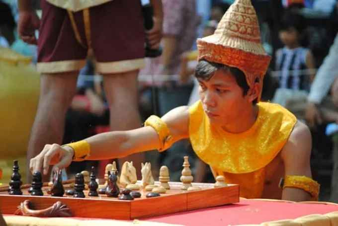 Chủ nhà Campuchia đã quyết định bỏ môn cờ vua để thay thế bằng môn cờ ốc ở SEA Games 32. Thực tế, môn thể thao này cũng có nhiều nét tương đồng như cờ vua.