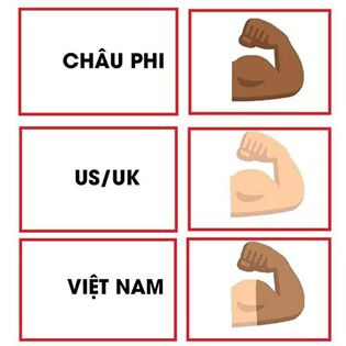 Đây là cách nhận diện người Việt Nam vào mùa hè.