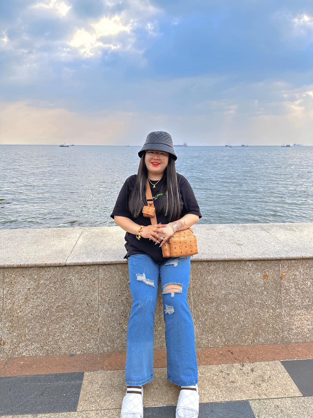 Dù thành công nhờ những clip mukbang nhưng nữ TikToker cũng phải đối mặt với không ít những khó khăn.