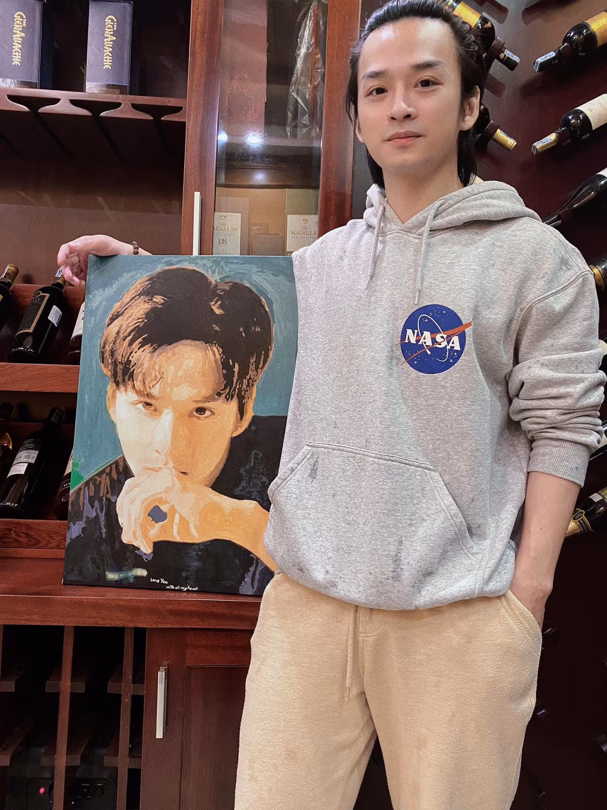 Bước ra từ Mắt Biếc, Trần Nghĩa chăm chỉ hoạt động nghệ thuật, anh chàng còn sắm cho mình thêm nhiều vai diễn nữa cả điện ảnh lẫn truyền hình.