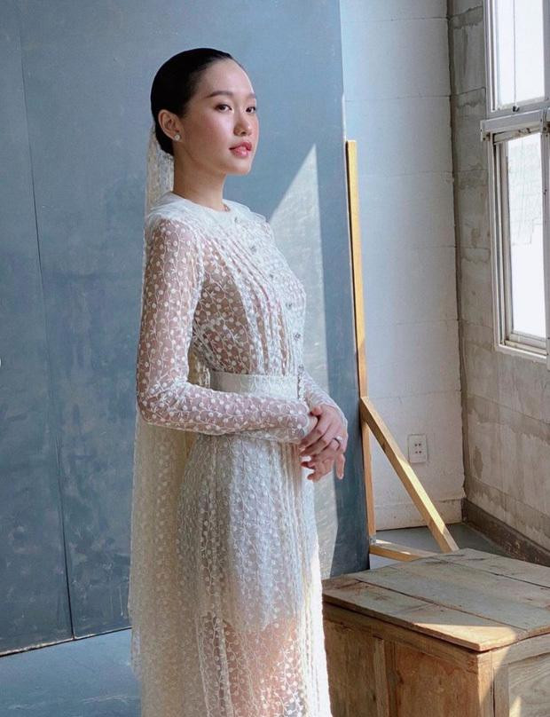 Ngay khi ảnh được lan truyền, quản lý của Doãn Hải My đã có những tiết lộ bất ngờ về chuyện tình cảm đôi trẻ.