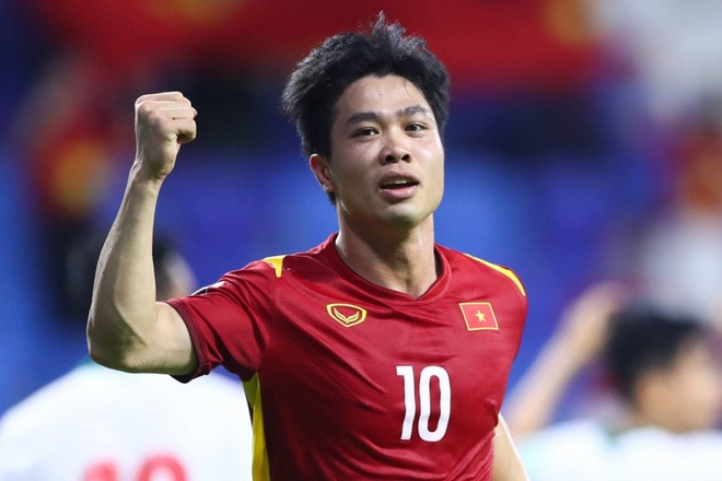 Còn nhớ, ở vòng loại thứ 2 World Cup 2022 khu vực châu Á, khi được vào sân thay người ở hiệp 2, Công Phượng đã có bàn thắng vào lưới đội tuyển Indonesia.