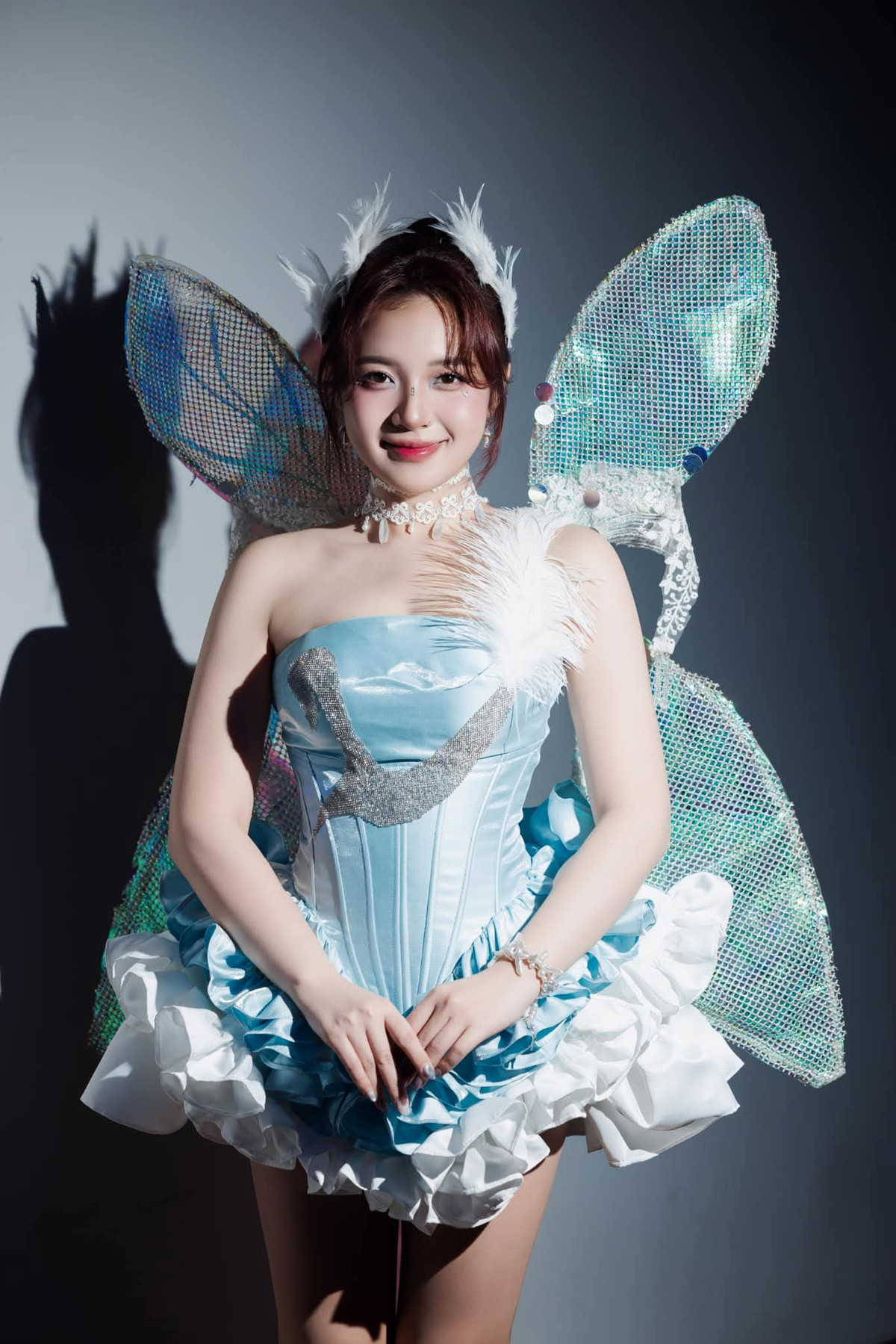 Krixi - Tinh Linh Thiên Nhiên là một vị nữ tướng thuộc nhóm pháp sư trong game Liên Quân Mobile.