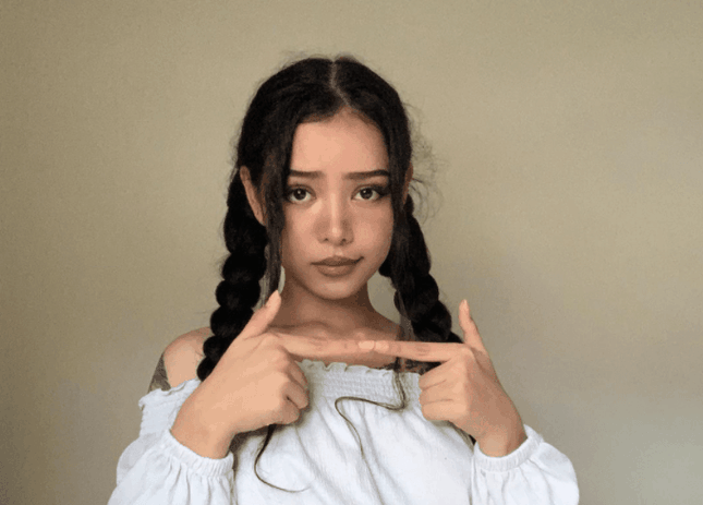 Co gai 9x la TikToker co so nguoi theo doi nhieu thu 3 the gioi-Hinh-3