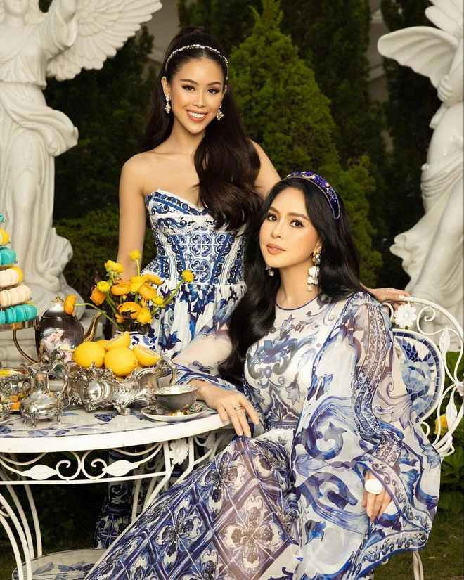 Phu nhân tỷ phú Johnathan sinh năm 1970 ở Hà Nội. Gia đình vốn khó khăn nên từ nhỏ, bà đã có tính tự lập cao. Bà từng làm gia sư tiếng Anh trước khi bén duyên với điện ảnh.