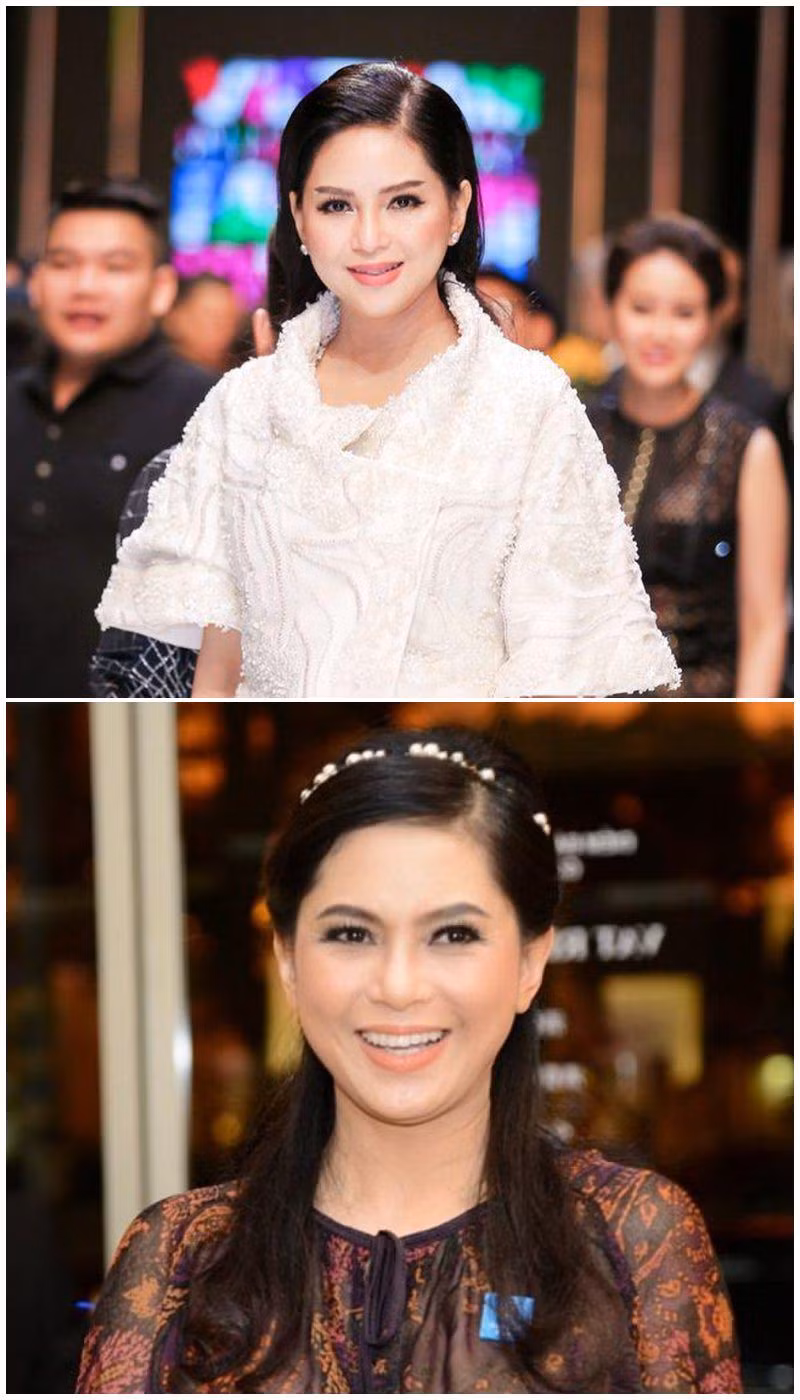 Ở thập niên 90, bà ghi dấu ấn trong phim Vị Đắng Tình Yêu với vai Phương - nữ sinh viên nhạc viện đem lòng yêu chàng sinh viên nghèo tên Quang (do cố diễn viên Lê Công Tuấn Anh đóng).