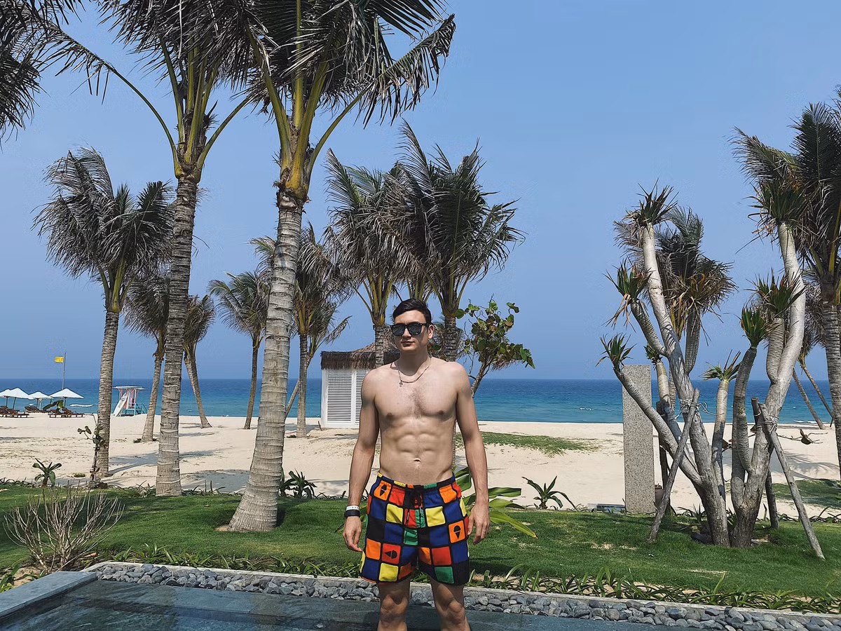 Trong suốt quá trình Thai.League bị gián đoạn vì COVID-19, Văn Lâm vẫn miệt mài tập luyện tại gia để giữ thể trạng tốt nhất.