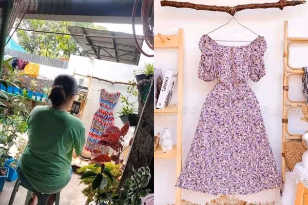 Không ít người sẵn sàng lăn xả hết mình, làm ra điều khác biệt mong khách theo dõi để bán được nhiều đồ.