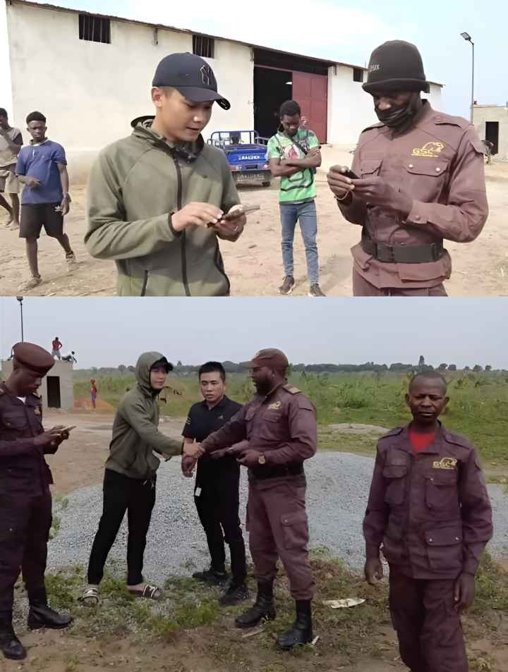 Cách đây không lâu, YouTuber đình đám tiết lộ đã đầu tư 4,3 tỷ đồng để mua 14.000 ha đất, giống cây, thuê nhân công,... làm trang trại chăn nuôi và trồng trọt tại châu Phi. Quang Linh dành nhiều tâm huyết, đầu tư cho trang trại khi đưa cả máy cắt cỏ từ Việt Nam sang để dọn dẹp, canh tác nhanh hơn.