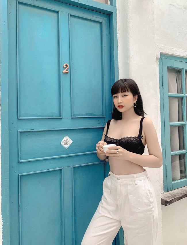 Sau 3 năm kiên trì, Heri Trương đã có vóc dáng như ý.