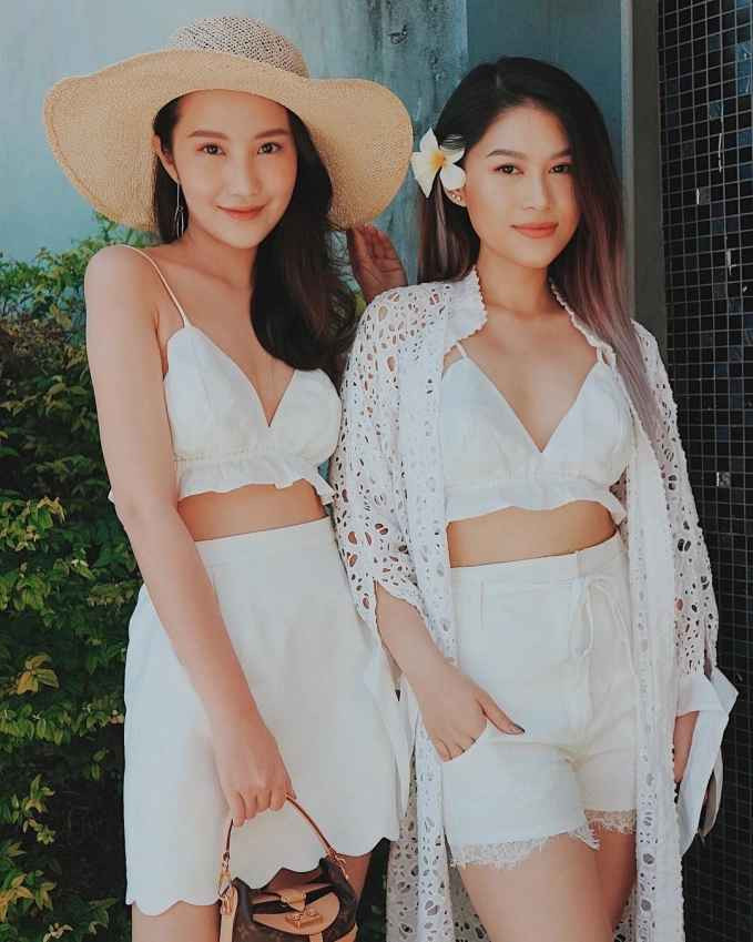 Trong đoạn tin nhắn này, Primmy Trương lập bảng Excel để tính tiền 2 bên nợ nhau, những con số đều là hàng chục triệu.