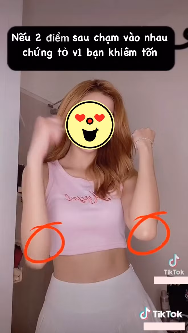 Mới đây, trên TikTok lại xuất hiện thêm một trend hay ho cho các gái xinh thử nghiệm mang tên #flatchallenge.