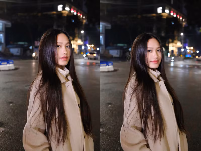 Trong bức ảnh mới đây đăng tải trên trang cá nhân, bà xã Đoàn Văn Hậu nhận được vô vàn lời khen từ netizen khi diện áo dạ kết hợp cùng áo len cổ cao.