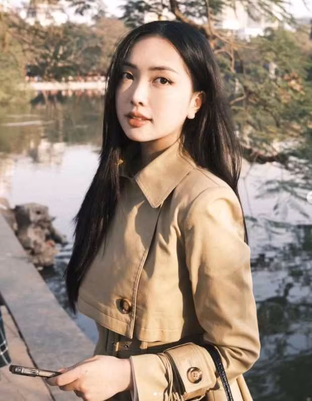 Đúng là hội chị em thân thiết nên Mai Hà Trang cũng không nằm ngoài cuộc chơi