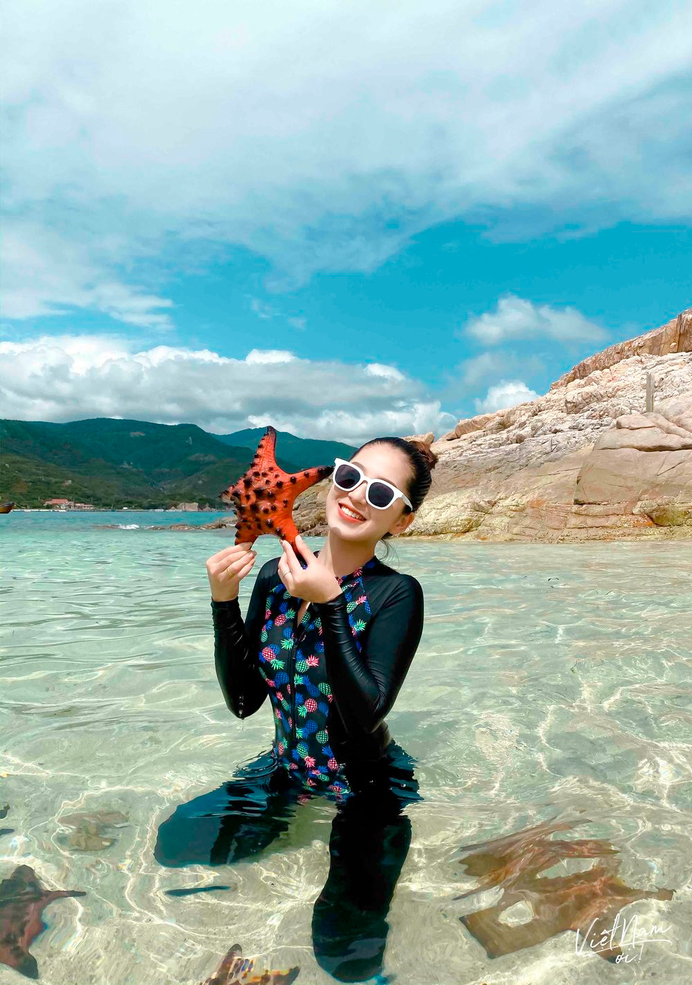 Tính đến thời điểm hiện tại, Maria Tuyền đã đặt chân đến hơn 20 địa danh trong nước, sắp tới cô cũng có dự định sẽ có những chuyến đi ra thế giới bên ngoài, để hiểu hơn nền văn hóa đặc sắc, đa dạng của cuộc sống muôn hình vạn trạng.