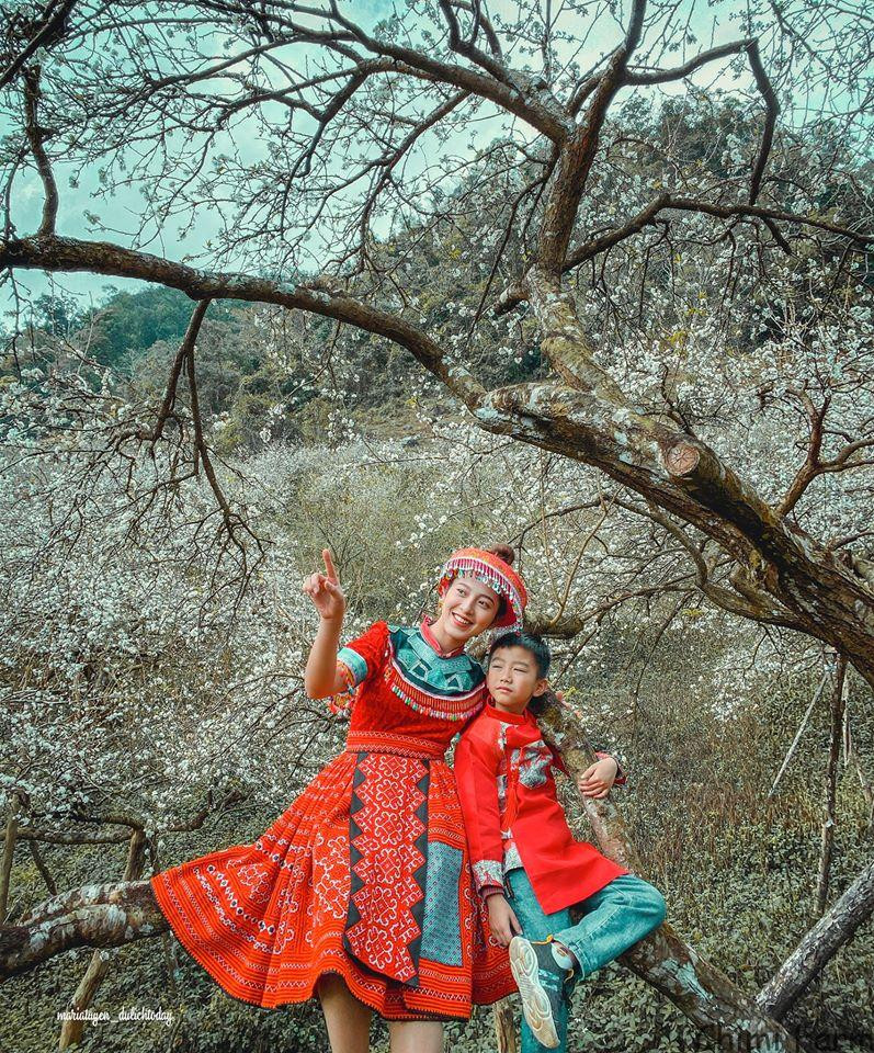 Chia sẻ đôi chút về những dự định trong tương lai, Maria Tuyền cho biết cô sẽ cố gắng đi đến nhiều nơi hơn, review thật nhiều địa điểm đẹp cho mọi người một cách khách quan và chân thực nhất.