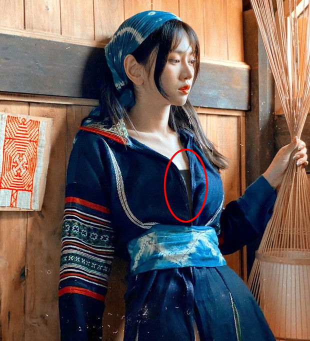 Dễ thấy khi gặp phải các bình luận "ném đá", Lê Bống thường chọn phương án chung là phớt lờ và im lặng. Tuy nhiên lần này không rõ vì lý do gì mà gái xinh lại có động thái khác.