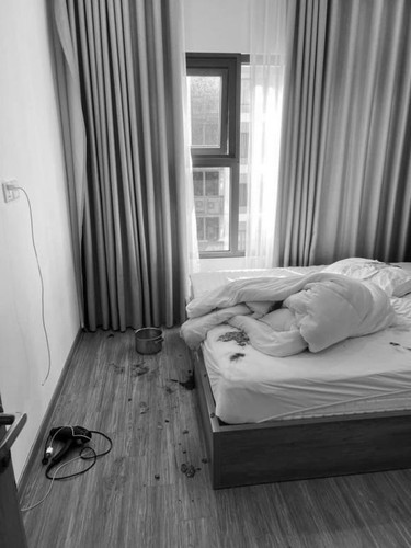 Mọi người nhấn mạnh ngay cả khi đang đi thuê nhà, không phải nhà của mình thì cũng nên ăn ở gọn gàng. Bởi lẽ nếu không sạch sẽ thì chính bản thân người sống trong không gian đó sẽ bị ảnh hưởng trước, sau đó là đến hàng xóm xung quanh.