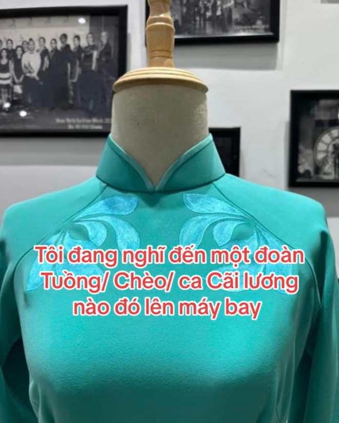 Về phía Vietnam Airlines, đến nay hãng chưa đưa ra thông báo chính thức nào về thông tin thay đổi đồng phục tiếp viên sau 9 năm.