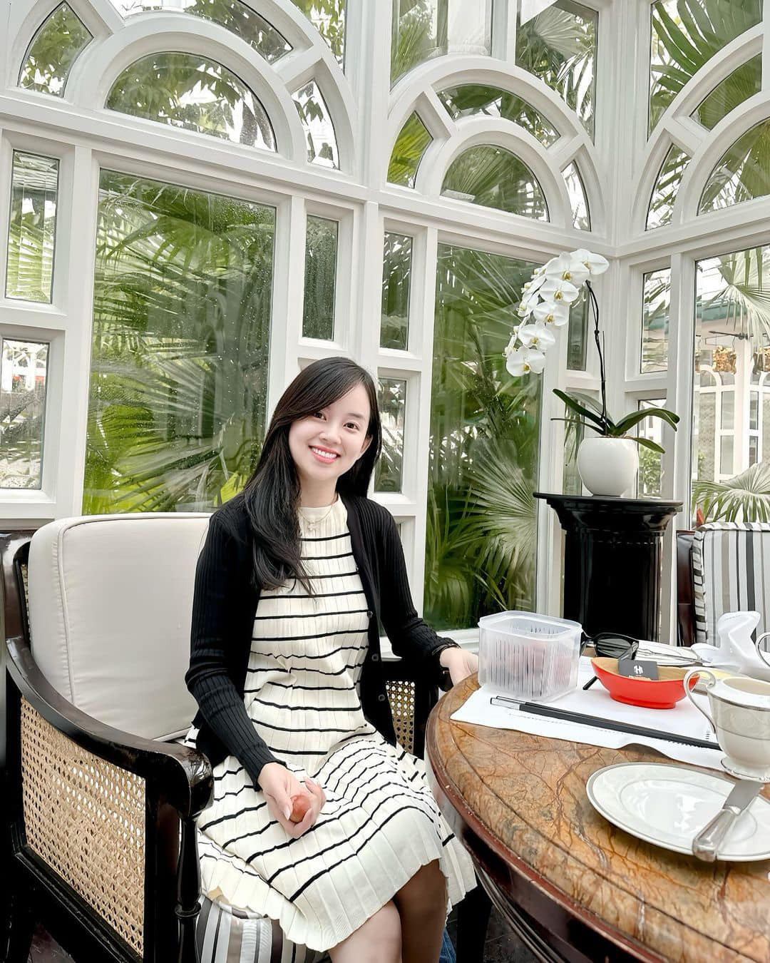 Ngoài ra, dân mạng cũng bày tỏ nể phục bởi tài kinh doanh mát tay và số tài sản khủng Ly Kute đang sở hữu.