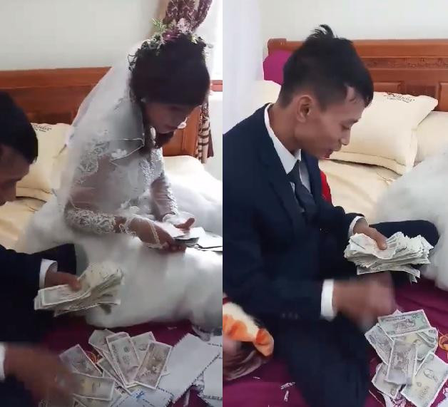 Nhưng cô gái lại cho rằng tiền bạc vốn là chuyện nhỏ mà còn không thể giải quyết thì sau khó có thể sống cùng nhau. Ảnh minh hoạ.