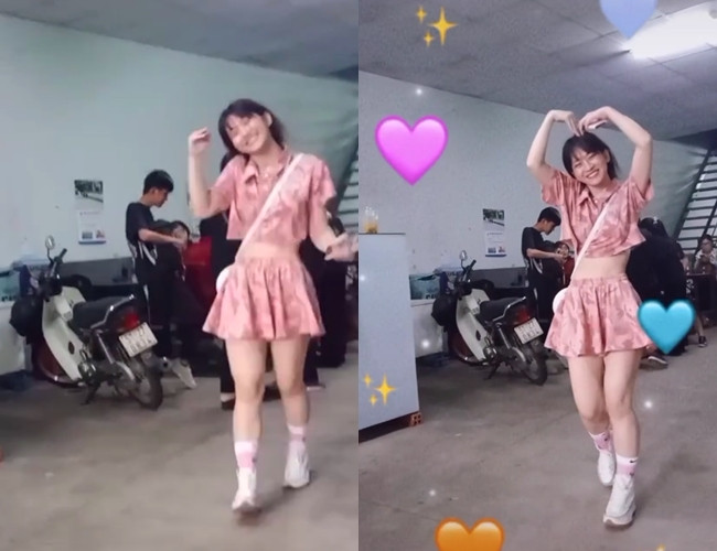 Tuy nhiên, Lê Bống khẳng định đây là kết quả của nỗ lực rèn luyện và tuyên bố sẽ tặng 1 tỷ cho ai tìm thấy bằng chứng phẫu thuật thẩm mỹ.