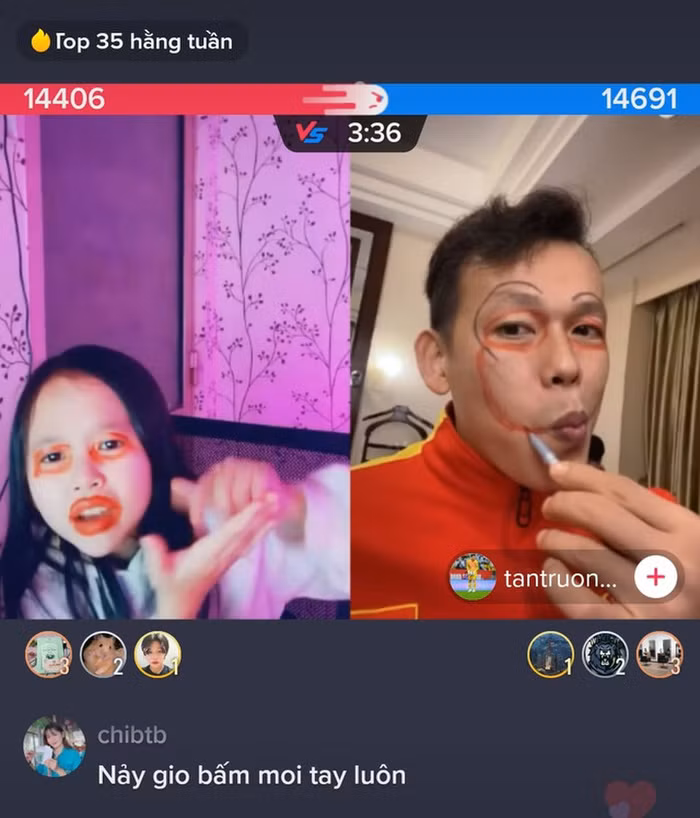 Nhiều người cho rằng chất lượng chương trình ngày càng đi xuống khi mời các cầu thủ bóng đá tham gia diễn xuất: "Chương trình này đi xuống thật sự rồi", "Từ nay sẽ không xem chương trình nữa", "Đổi nghề đi chứ bắt bóng gì nữa", "Tấn công showbiz thôi"...