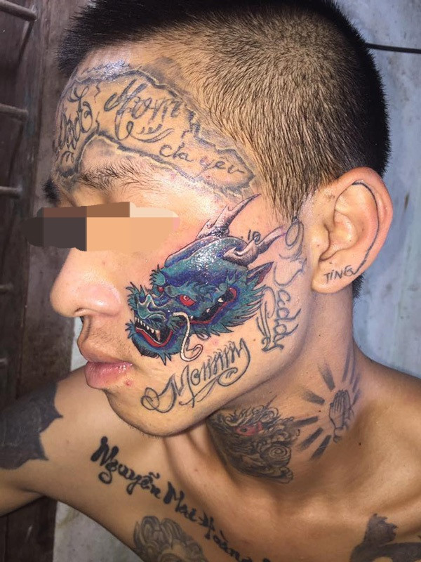 Mỗi hình xăm đặt lên da đều có một ý nghĩa riêng và việc chọn vị trí sao cho phù hợp cũng là điều nhiều người cần cân nhắc kỹ lưỡng.