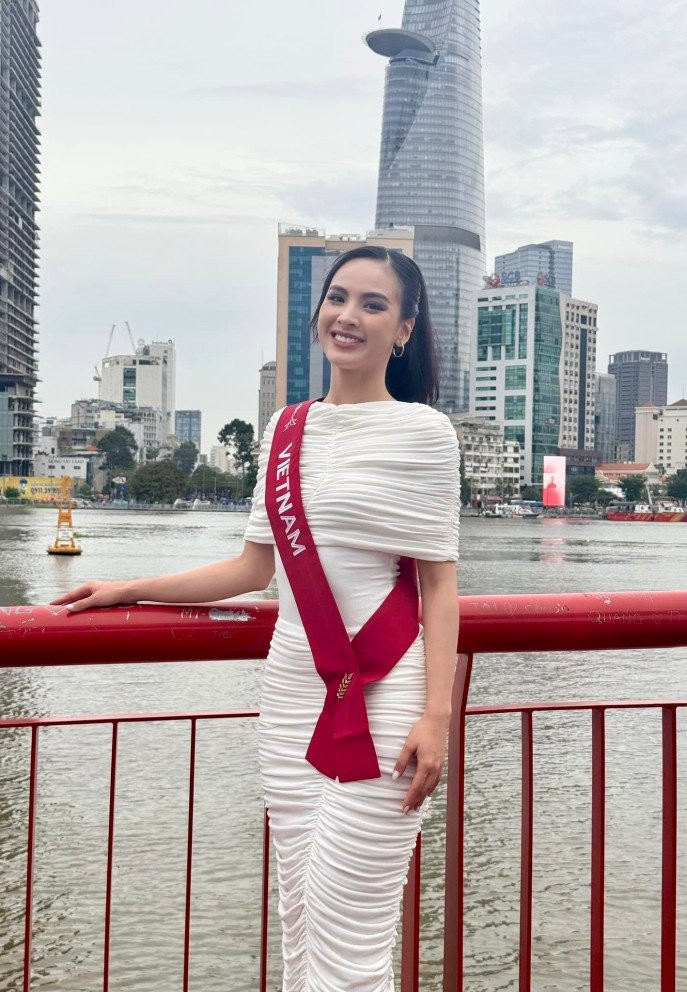 Quỳnh Nga nhận được nhiều sự kỳ vọng từ khán giả trong nước, điều này khiến cô càng phải ý thức cố gắng, nỗ lực nhiều hơn trong những ngày tới.