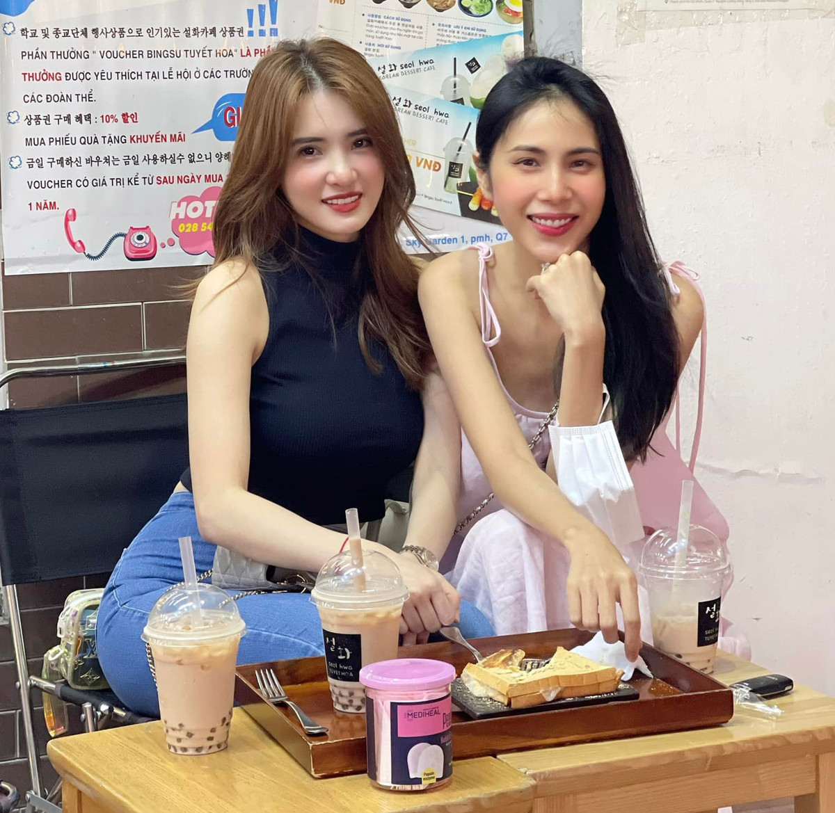 Gắn liền với tên tuổi người anh nổi tiếng nhưng Khánh Chi vẫn có một sự nghiệp nghệ thuật sôi động dù ngắn ngủi.