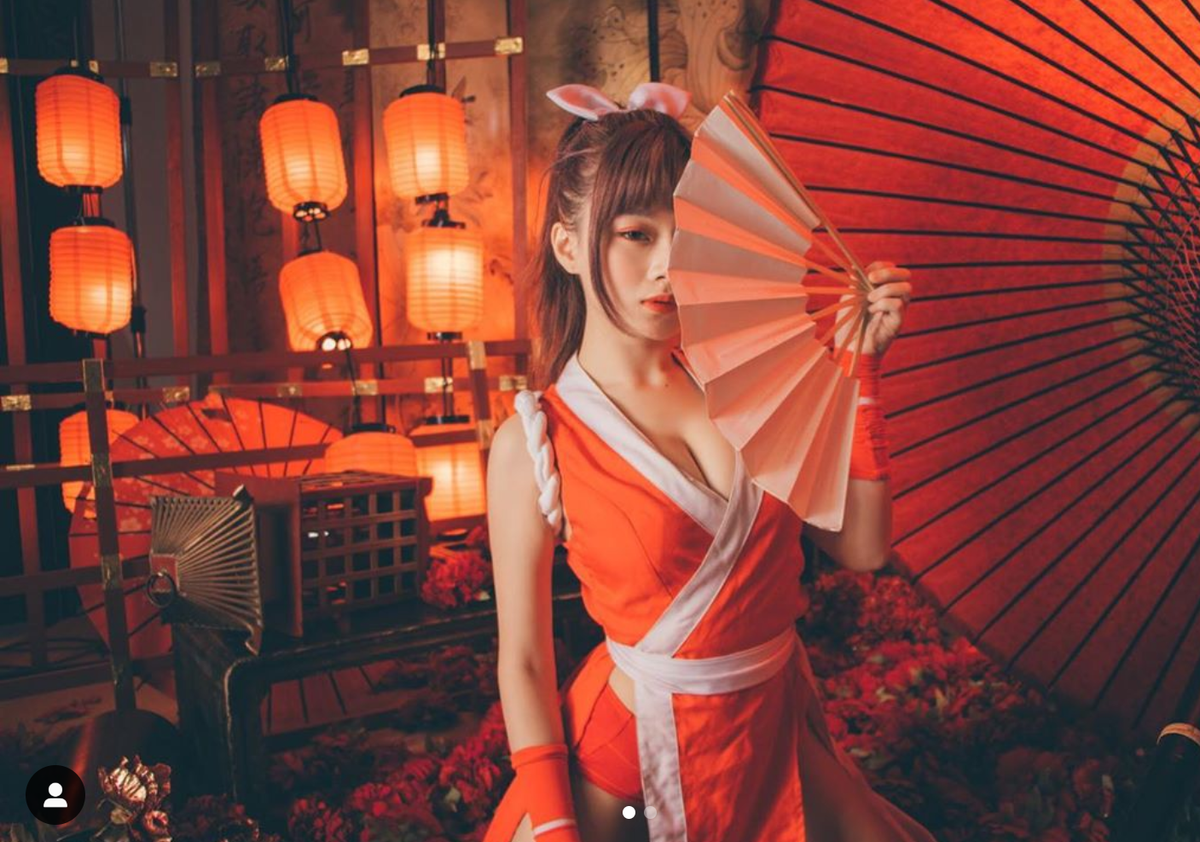 Xét ra thì hot girl mạng @winnie 12225 cũng không phải là một nhân vật vô danh, khi sở hữu tới gần 90.000 lượt theo dõi trên trang cá nhân.