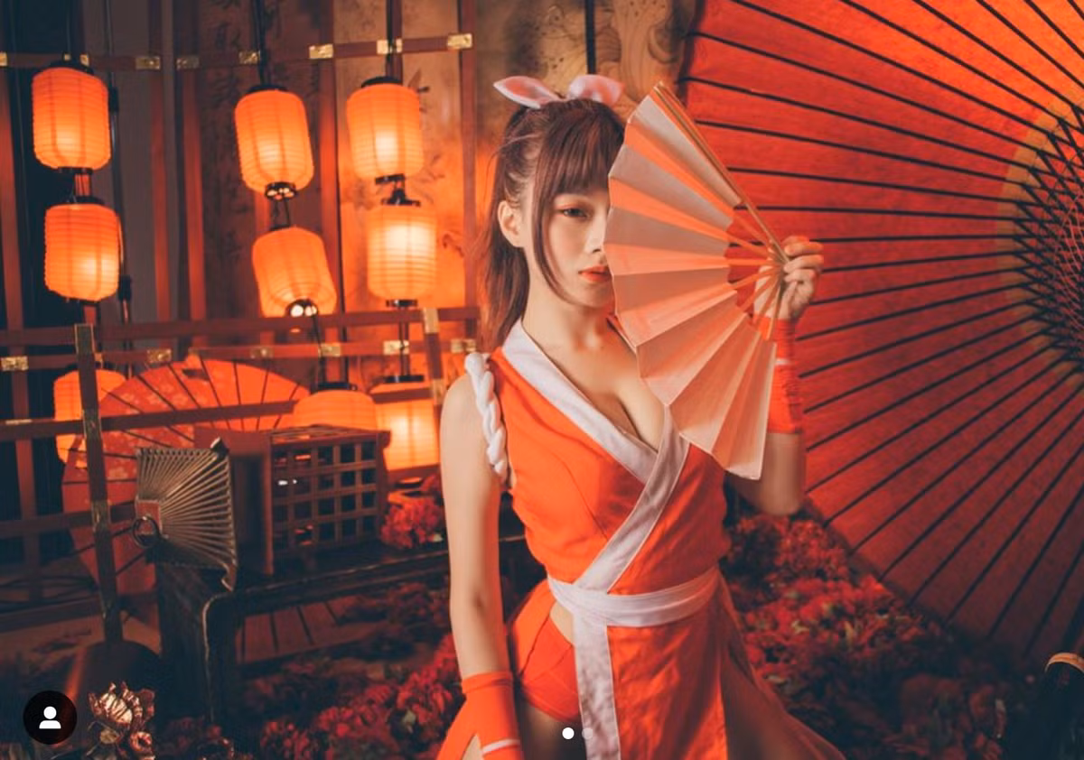 Xét ra thì hot girl mạng @winnie 12225 cũng không phải là một nhân vật vô danh, khi sở hữu tới gần 90.000 lượt theo dõi trên trang cá nhân.