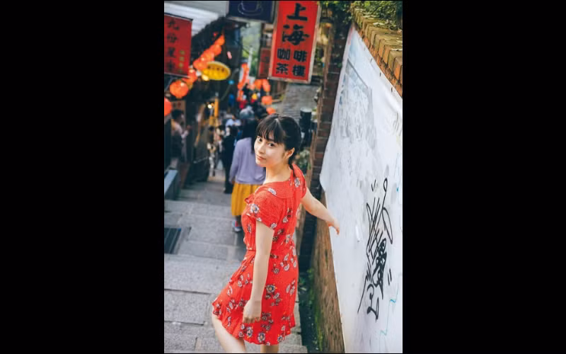 Hot girl Nhật Bản này được biết đến là một nghệ sĩ đã có sự lột xác ấn tượng khi bước vào giai đoạn trưởng thành.