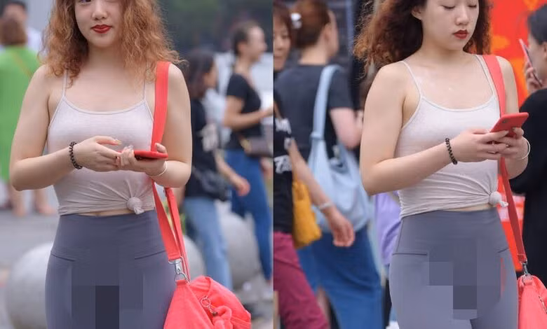 Nhiều lỗi thời trang có thể xảy ra từ những chi tiết nhỏ nhất.