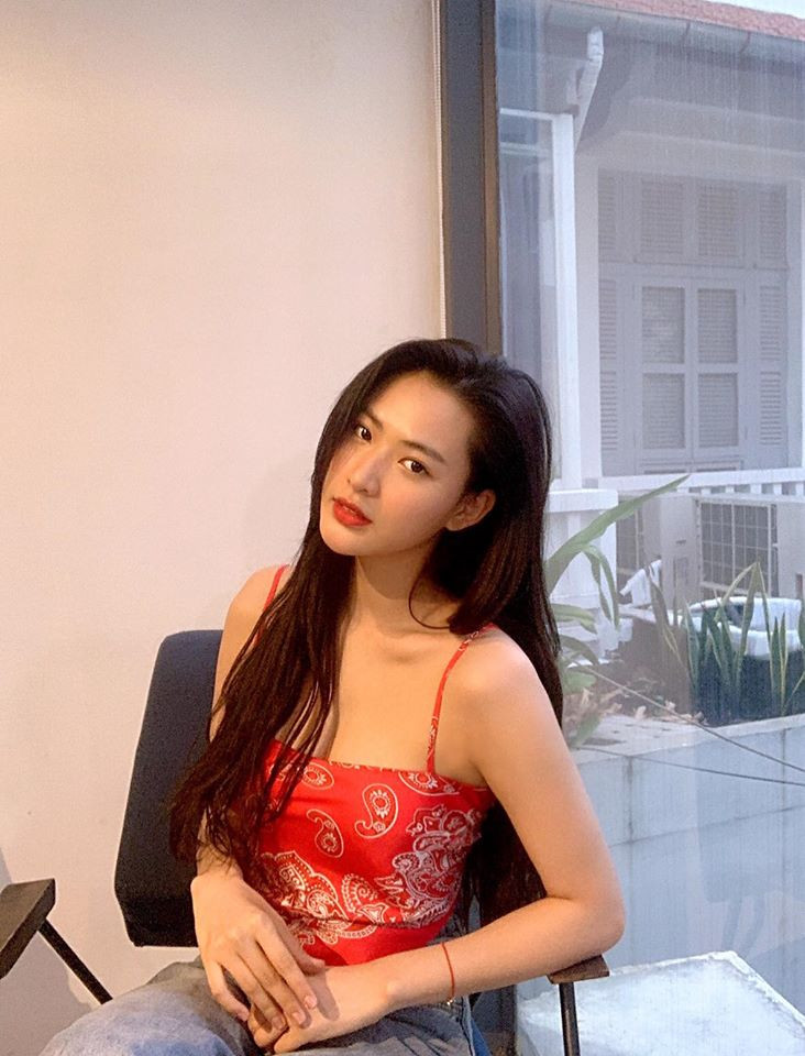 Gương mặt ưa nhìn và thần thái hơn người, Minh Trang khiến vạn người mê và hiện tại trang cá nhân của cô bạn này đã có tới hơn 100.000 lượt theo dõi.