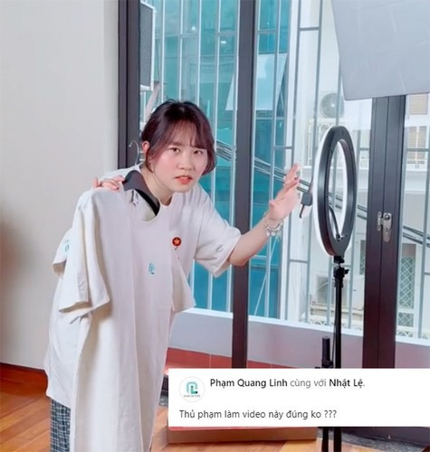 Được biết, mối quan hệ với Quang Linh và Nhật Lệ vẫn rất tốt. Anh chàng thỉnh thoảng vẫn đăng hình với chị gái trên trang cá nhân. Nhật Lệ cũng hỗ trợ công ty và có mối quan hệ thân thiết với nhiều người trong team châu Phi.