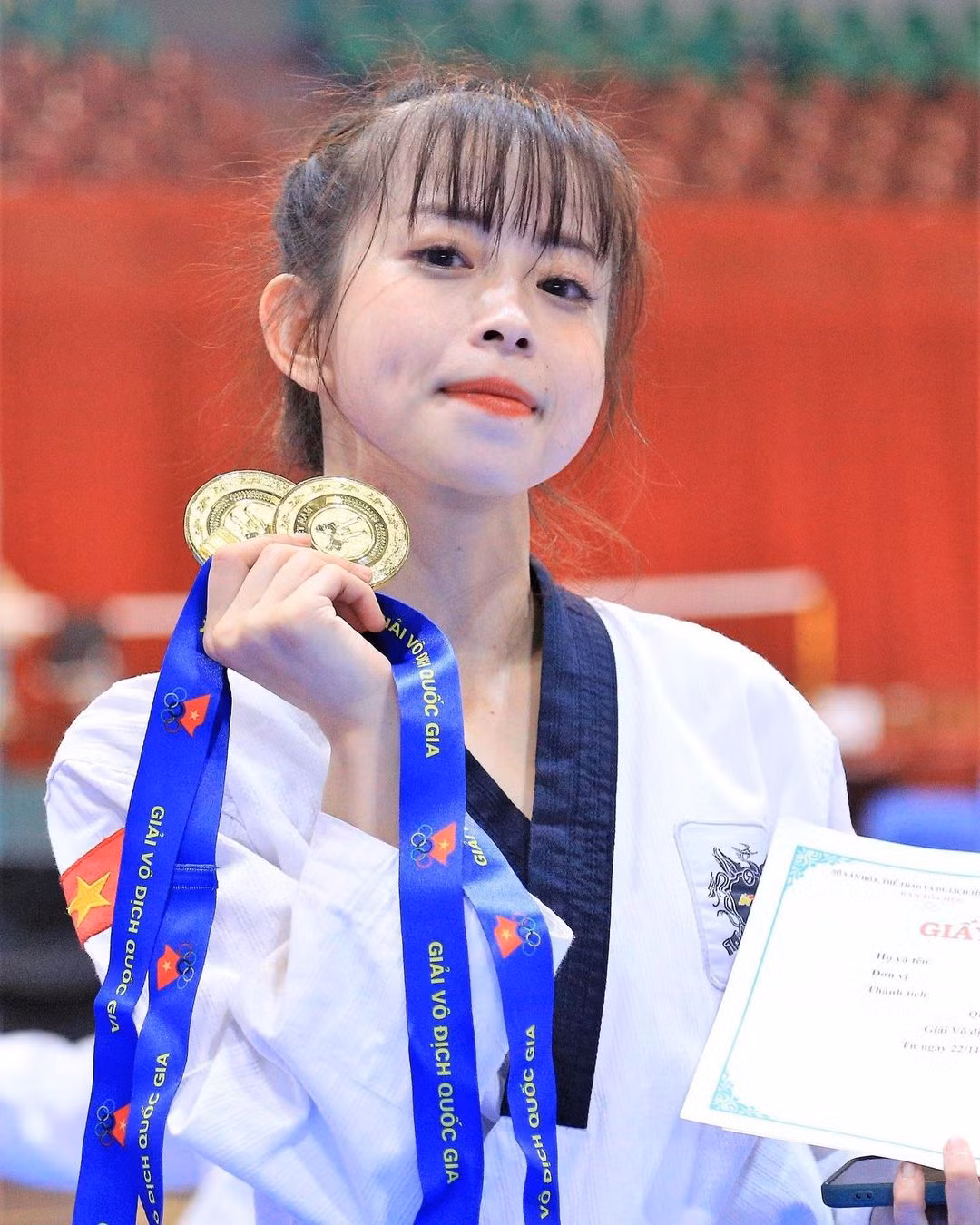 Lo sac voc chuan bup be, 