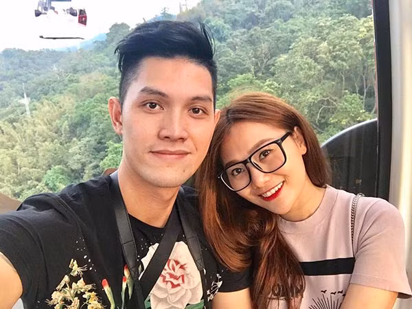 Trên trang cá nhân không ít những hình ảnh trong chuyến được du lịch khắp nơi được Thảo Ngọc đăng tải.