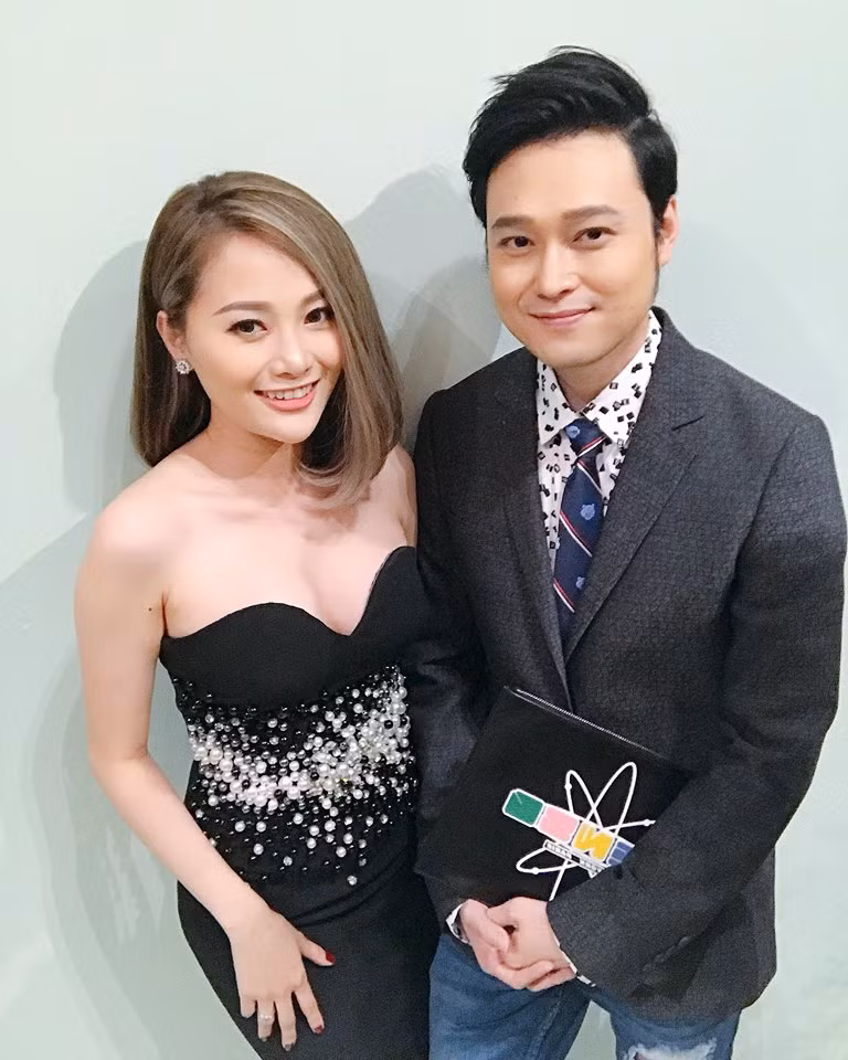 Thảo Ngọc không chỉ là hot mom Sài thành nức tiếng bởi vẻ ngoài nổi bật mà còn được biết tới là em gái của nam ca sĩ nổi tiếng Quang Vinh.