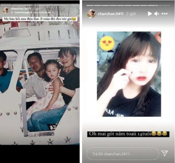 Không hề giấu giếm, cô nàng thẳng thắn thừa nhận nhờ mình biết photoshop và đã giảm cân. Hóa ra nỗi niềm mặt to không chừa một ai, xinh như Xoài Non cũng phải chỉnh ảnh để khuôn mặt nhỏ lại.