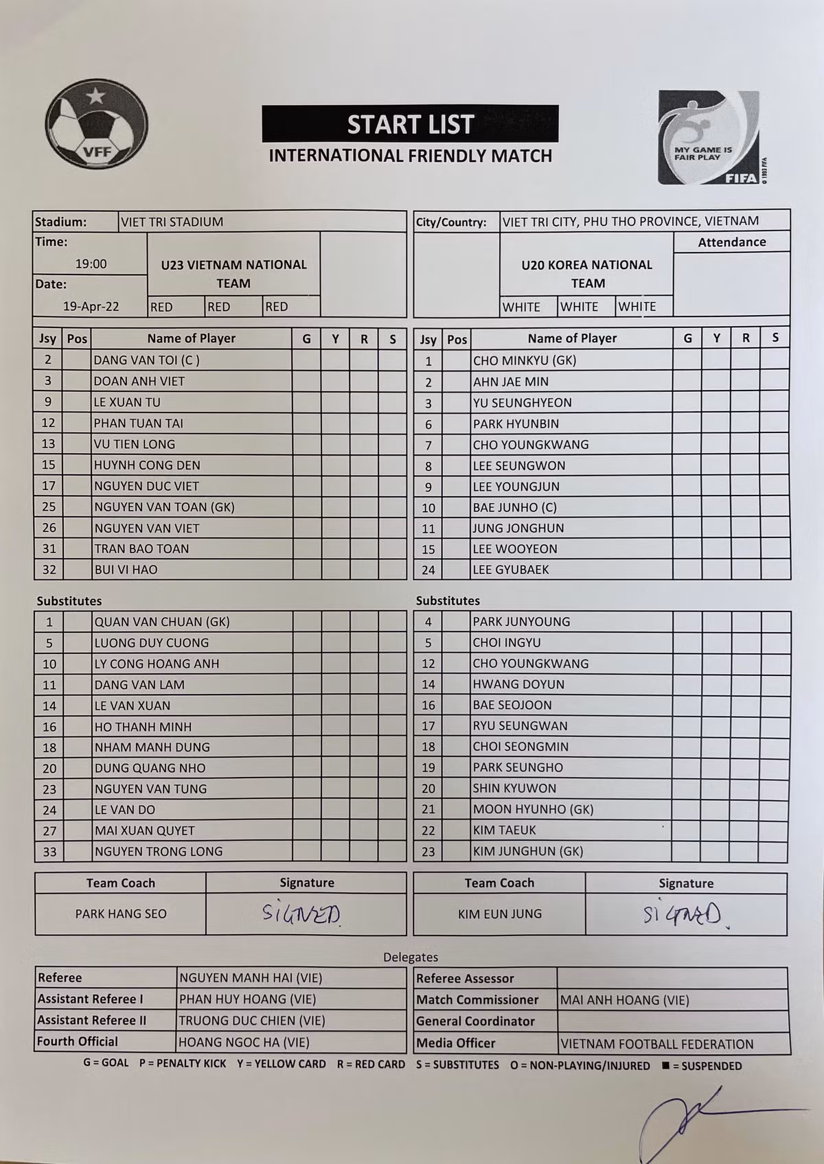 Hoa U20 Han Quoc, U23 Viet Nam chay da toi SEA Games 31-Hinh-7