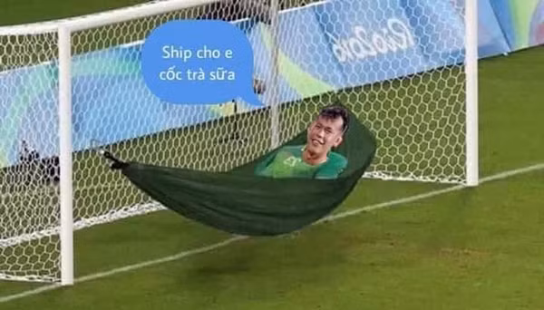 Sau khi đăng tải dòng trạng thái, Tấn Trường được các netizen động viên bằng cách chế hình Tấn Trường chơi trốn tìm, uống trà sữa hay thậm chí mắc võng nằm ngủ trong gôn…