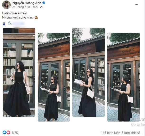 Tuy nhiên, cả hai lần xuất hiện chung trong đám cưới, Văn Hậu và tình cũ đều tỏ ra như người xa lạ như chưa từng quen biết.