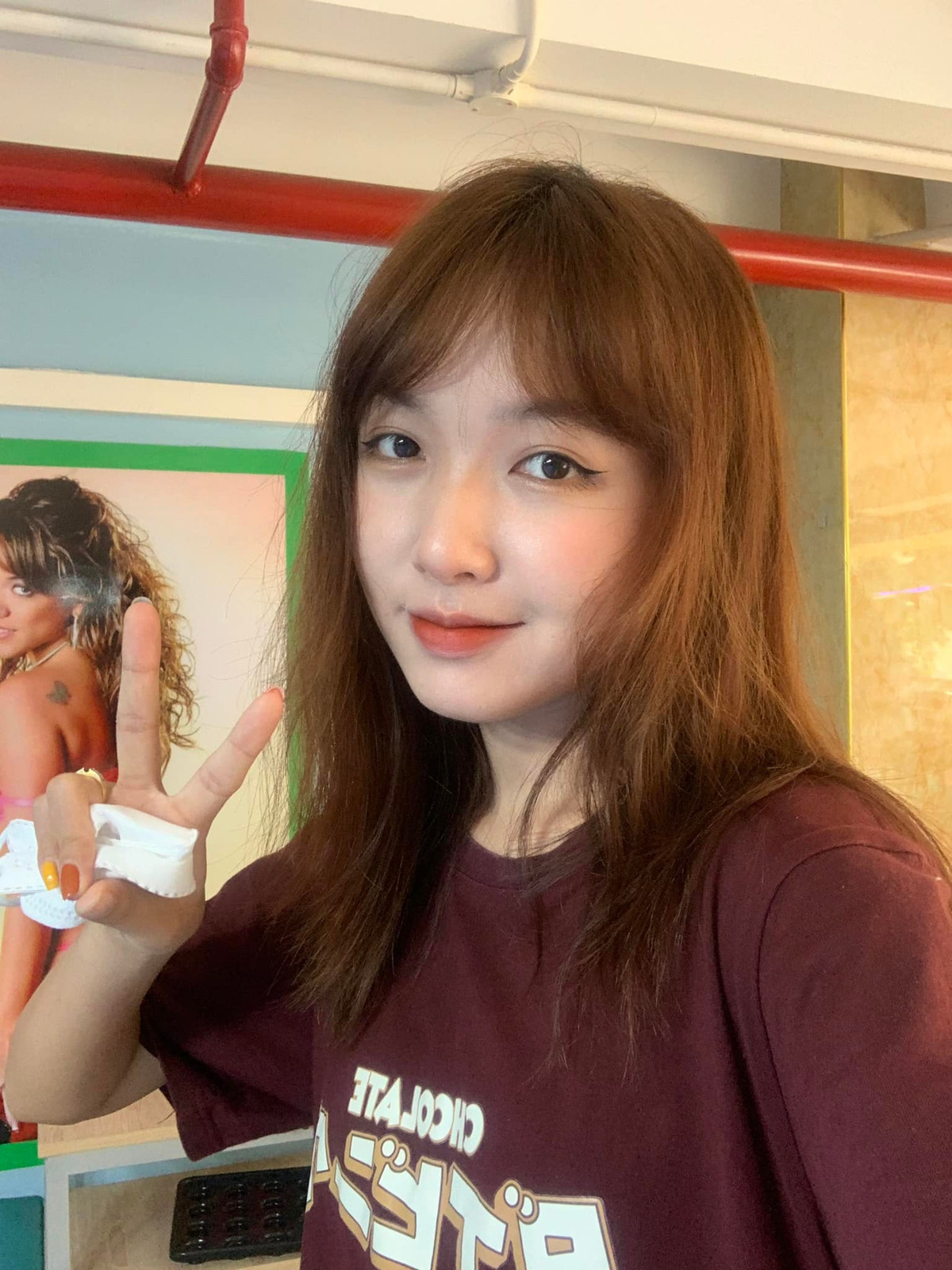 Nhiều người nhận xét, Chu Tiểu Han và người yêu có tướng phu thê, hợp nhau từ ngoại hình đến tính cách. Bạn trai của nữ TikToker cũng luôn thể hiện sự ân cần, chăm sóc và quan tâm từ những điều nhỏ nhất.