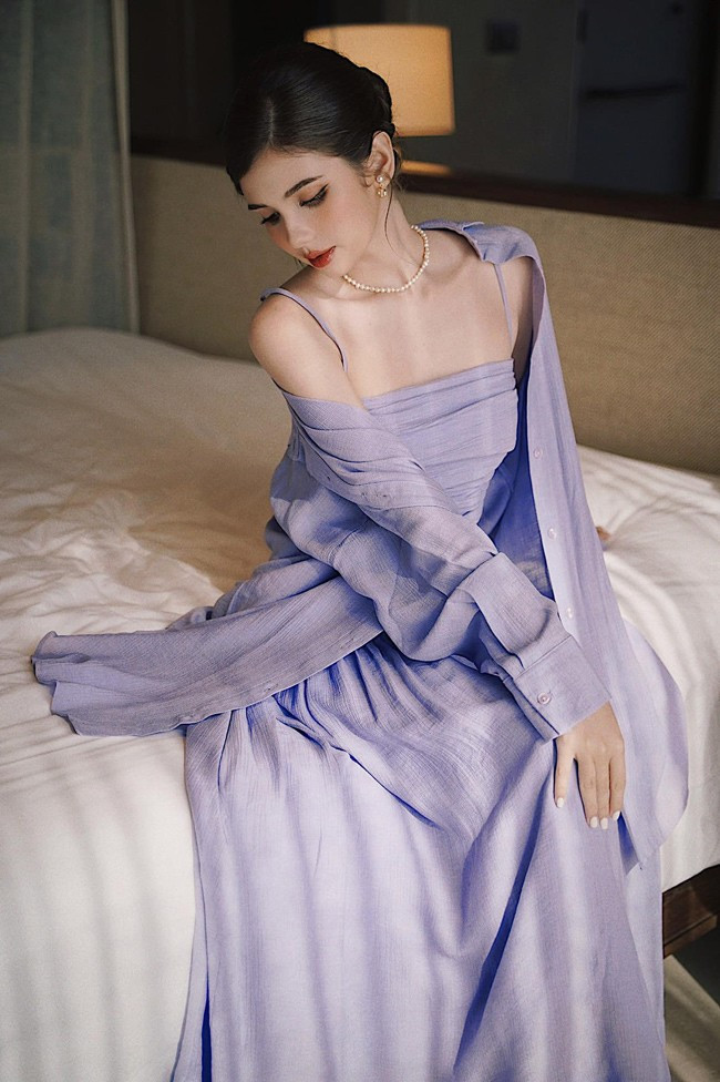 Dẫu vậy, Xuân Mai vẫn xác định sẽ hoàn thành mục tiêu học tập trong tương lai. Ngoài ra, cô muốn tìm hiểu thêm về thiết kế thời trang.