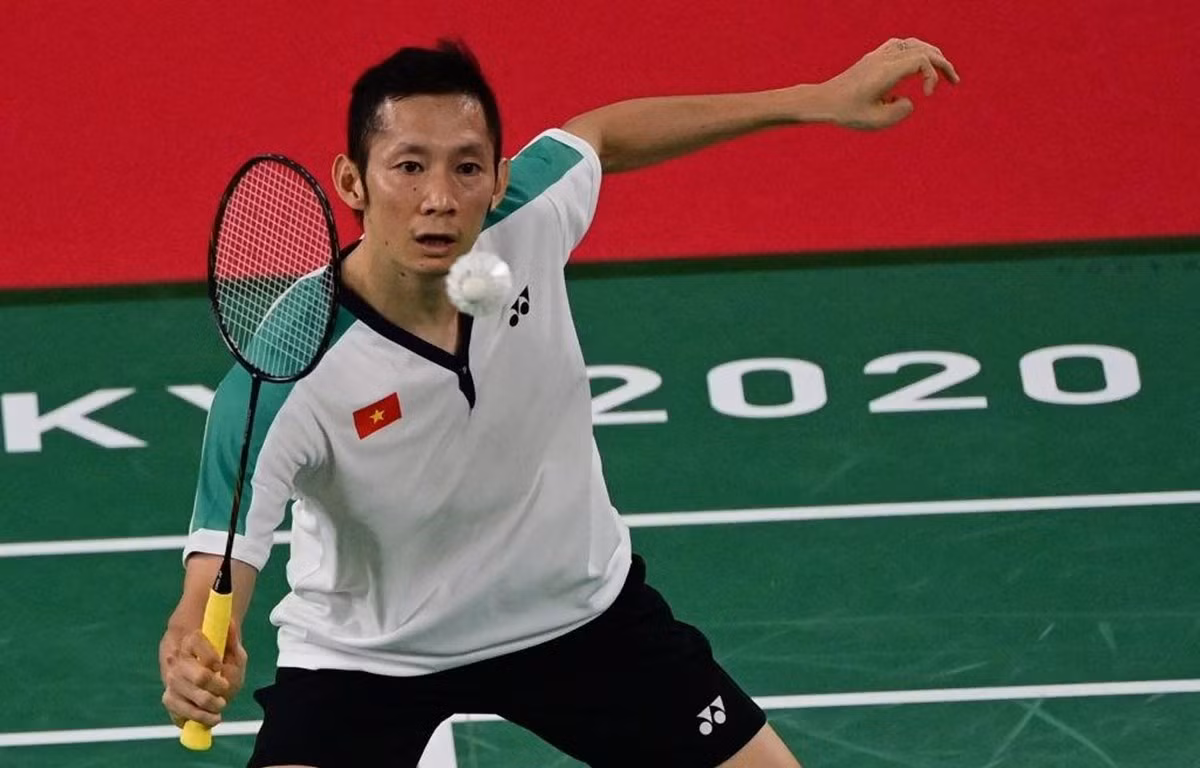 Olympic Tokyo: VDV Viet Nam chiu canh 