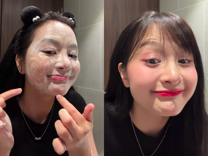 Trước đó, khi bị chỉ trích về việc chỉnh sửa toàn bộ gương mặt gồm: xăm mày, nâng mũi, cắt mí, độn cằm, niềng răng, bản thân Gấm Kami cũng phải dùng những mô tả mạnh như “thay đầu”, “không nhận ra”, “sửa hết mặt”,... với diện mạo hiện tại.