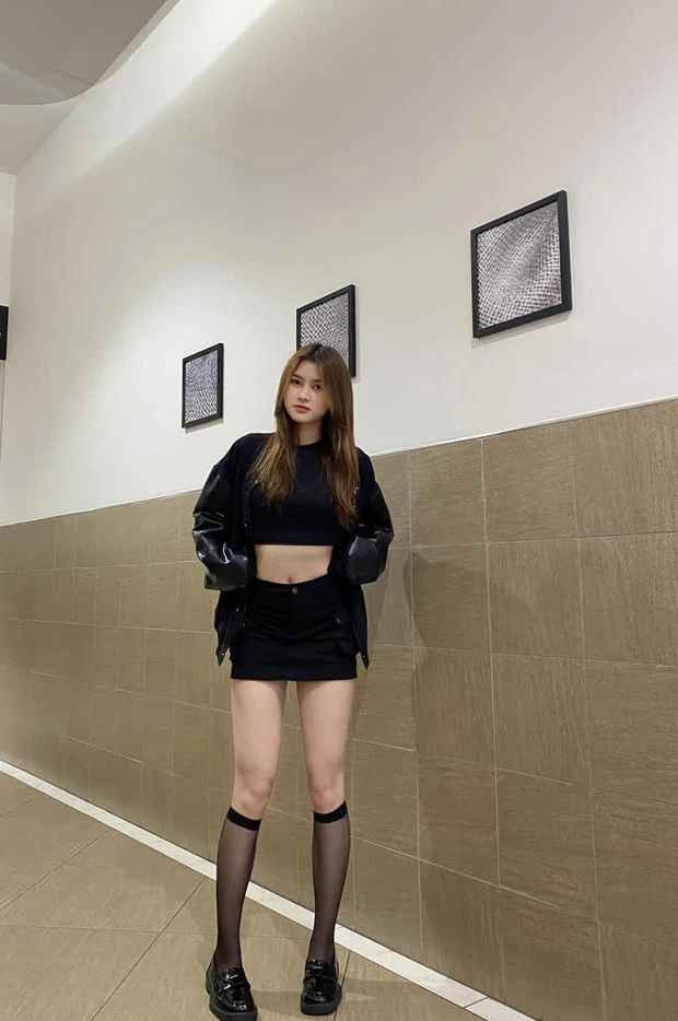 Nhan sắc xinh đẹp đời thường của Ngô Thị Hương