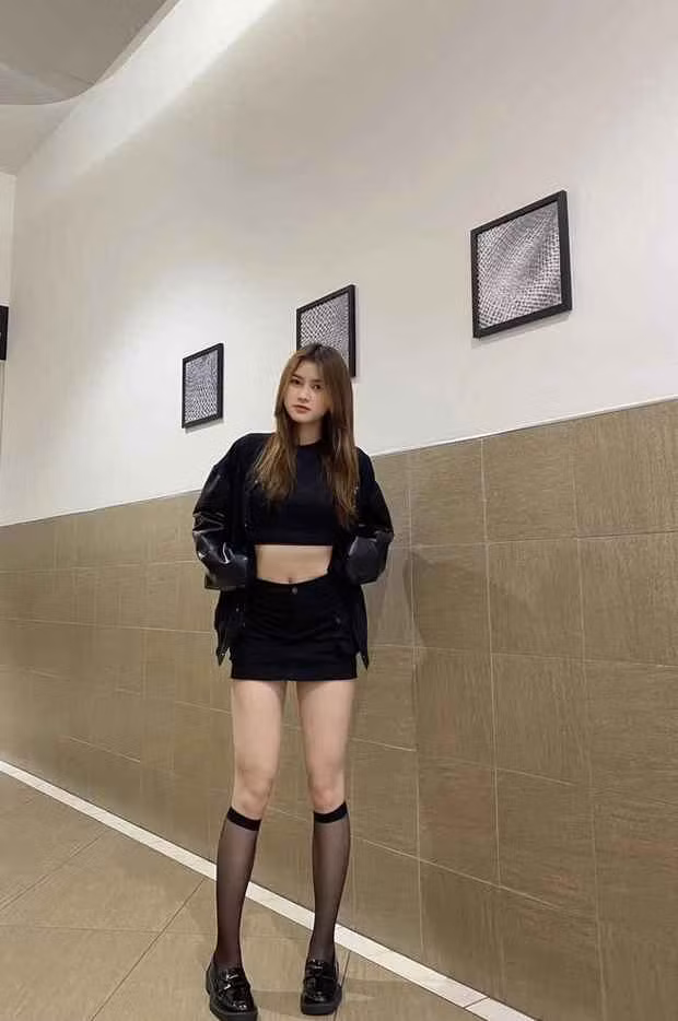 Nhan sắc xinh đẹp đời thường của Ngô Thị Hương