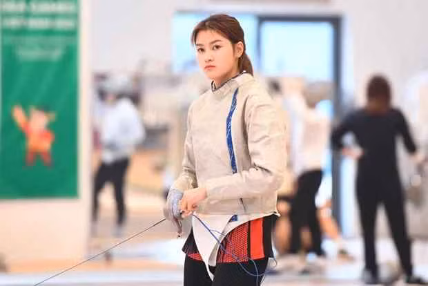 Nu kiem thu Viet dang gay bao tai SEA Games 32 la ai?